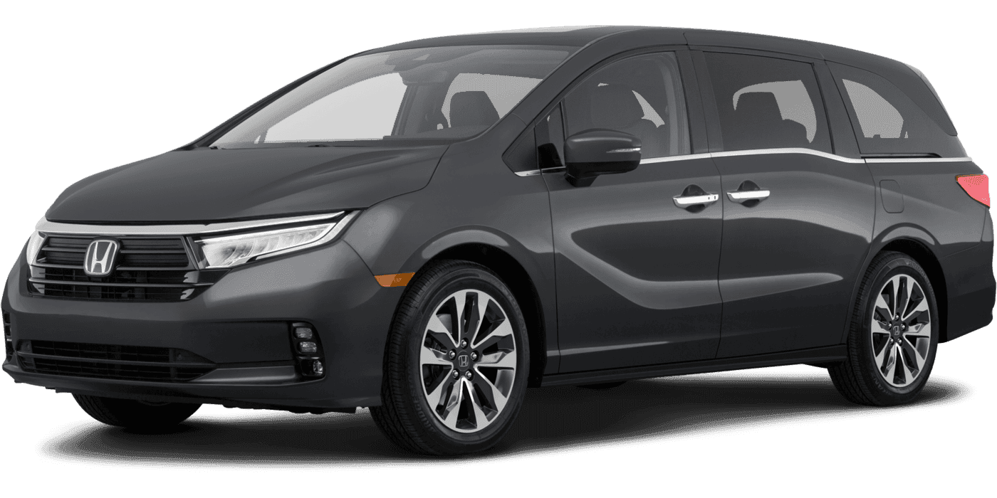 2025 Honda Odyssey EX-L in Kirtland OH For Sale - Image 1