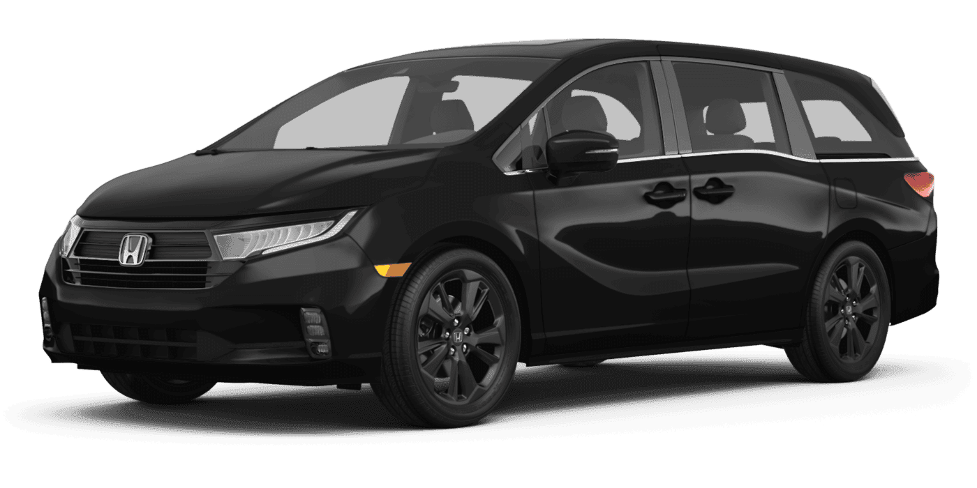 2025 Honda Odyssey Sport-L in Roseville CA For Sale - Image 1