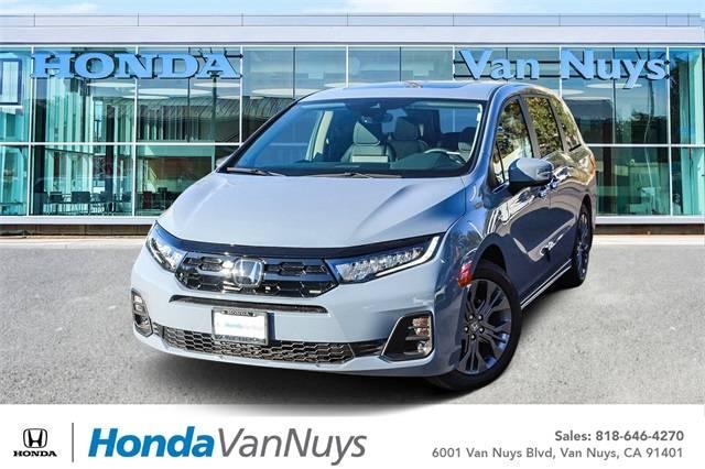 2025 Honda Odyssey Touring in Van Nuys CA For Sale - Image 1