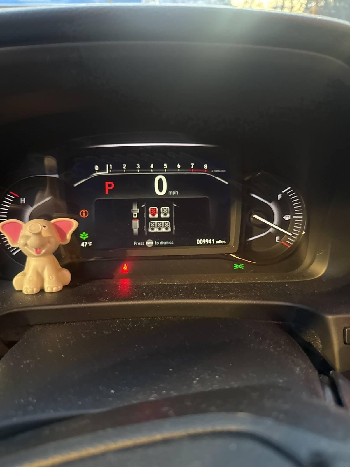 2025 Honda Passport TrailSport in Hanover Hanover MA For Sale - Image 1