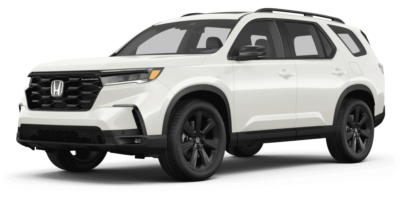 2025 Honda Pilot Black Edition in Cleveland TN For Sale - Image 1