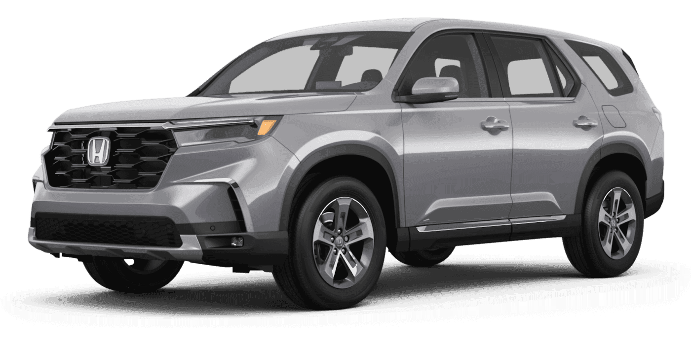 2025 Honda Pilot EX-L in Clarksville MD For Sale - Image 1