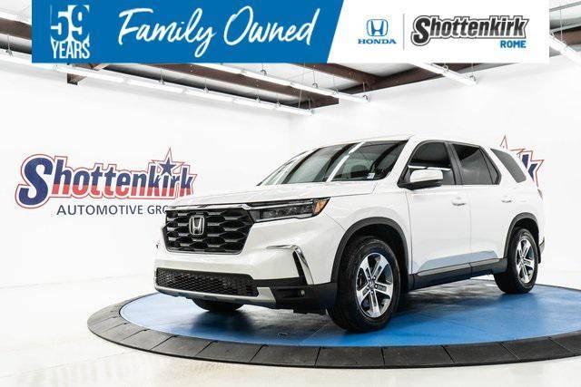 2025 Honda Pilot EX-L in Rome GA For Sale - Image 1