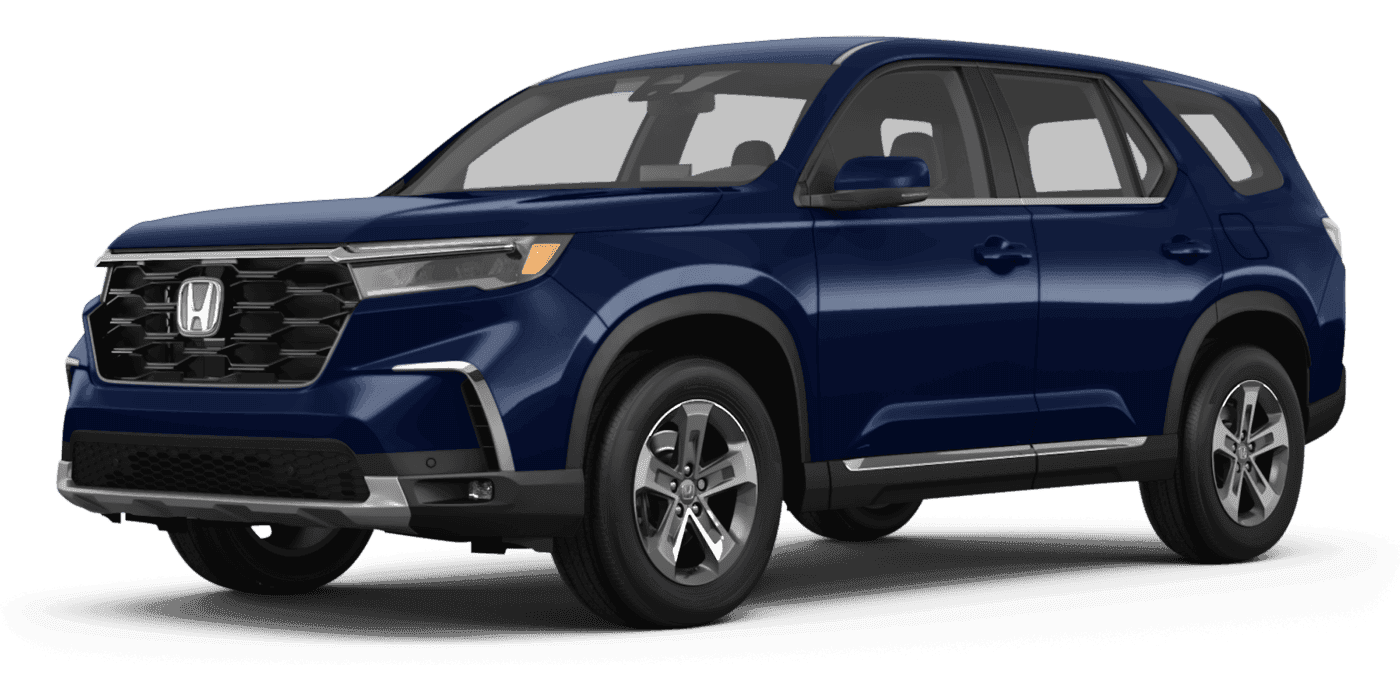 2025 Honda Pilot EX-L in Raynham MA For Sale - Image 1