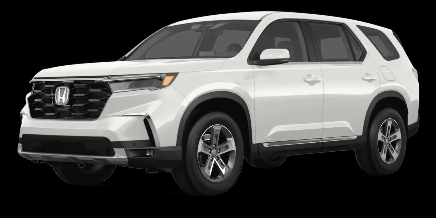 2025 Honda Pilot EX-L in Bristol WI For Sale - Image 1