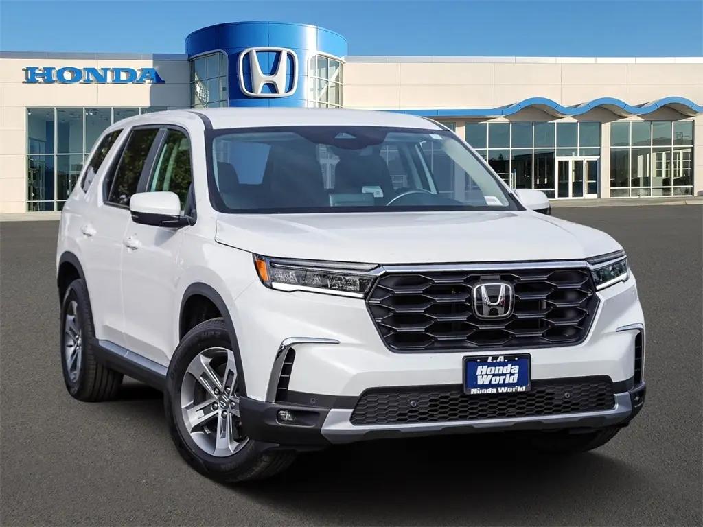 2025 Honda Pilot EX-L in Downey CA For Sale - Image 1