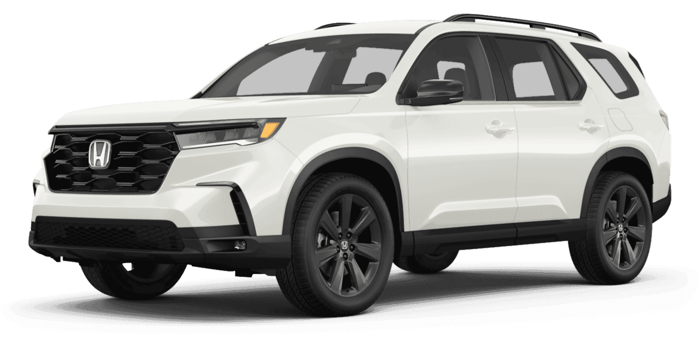 2025 Honda Pilot Sport in Honolulu HI For Sale - Image 1