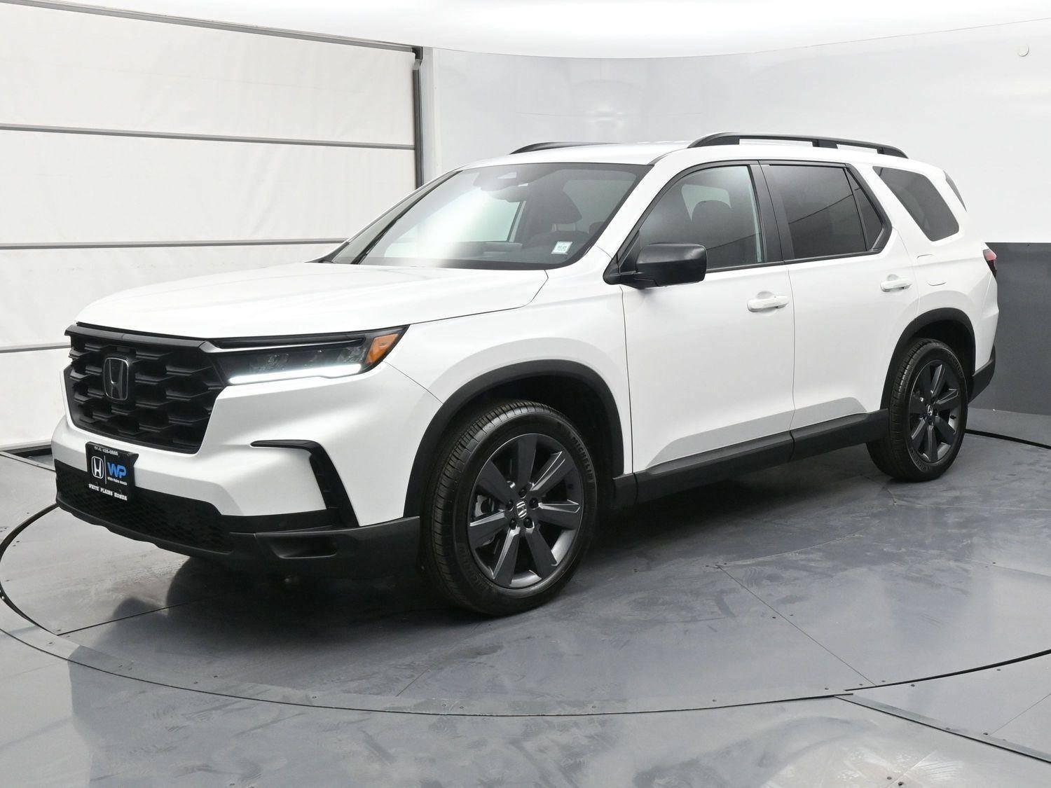 2025 Honda Pilot Sport in White Plains NY For Sale - Image 1