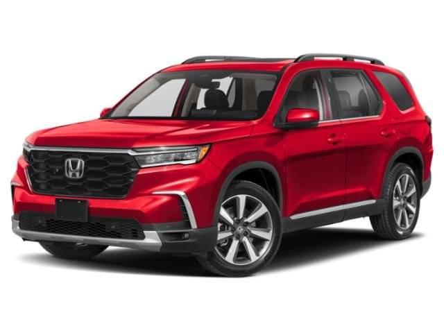 2025 Honda Pilot Touring in Brooklyn Center MN For Sale - Image 1