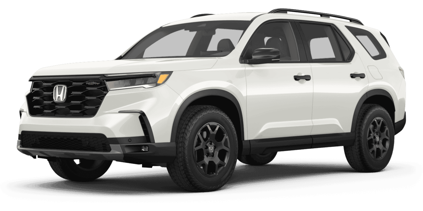 2025 Honda Pilot TrailSport in Bristol WI For Sale - Image 1