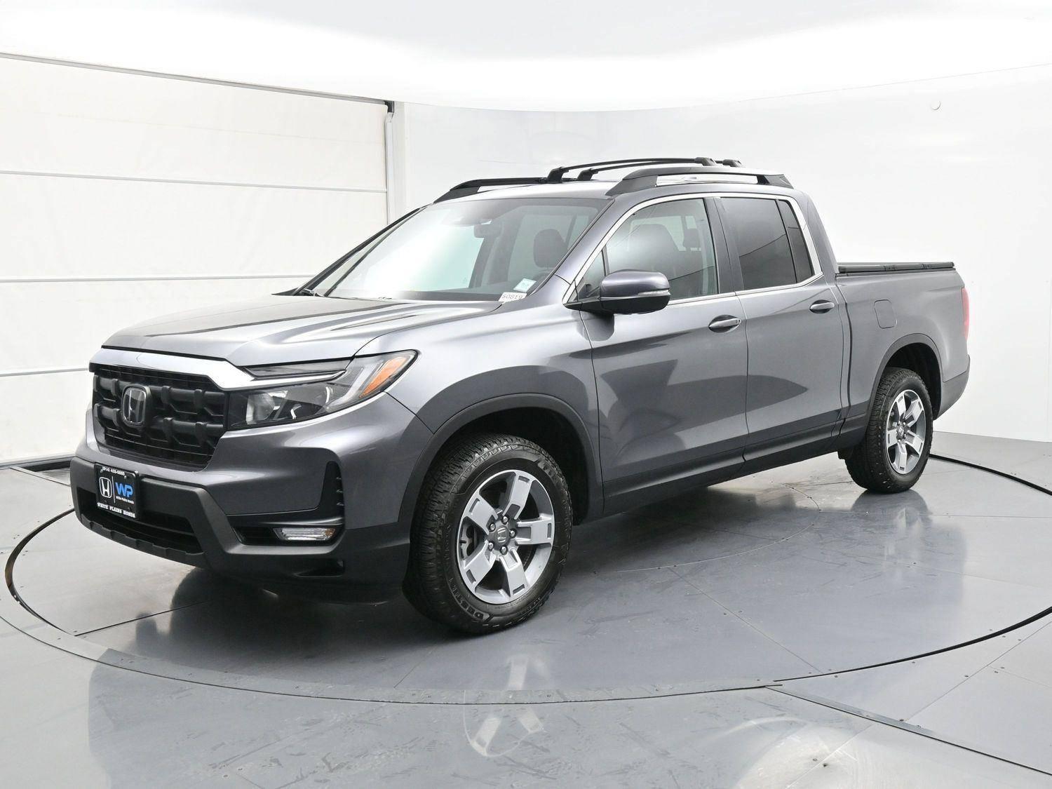 2025 Honda Ridgeline RTL in White Plains NY For Sale - Image 1