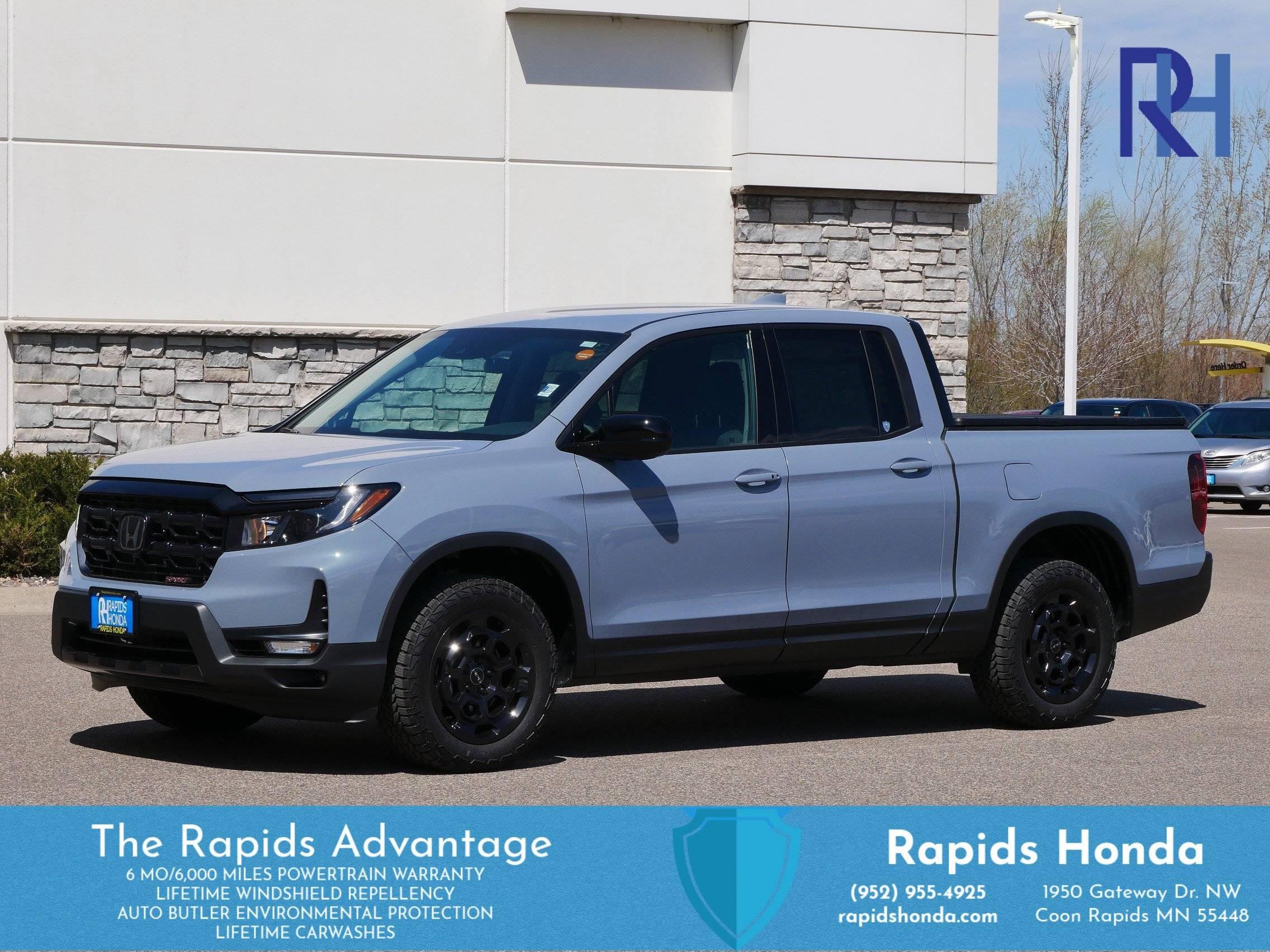 2025 Honda Ridgeline Sport+ in Coon Rapids MN For Sale - Image 1