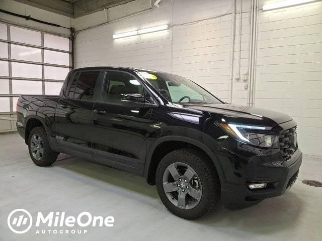 2025 Honda Ridgeline TrailSport in Wilkes-Barre PA For Sale - Image 1