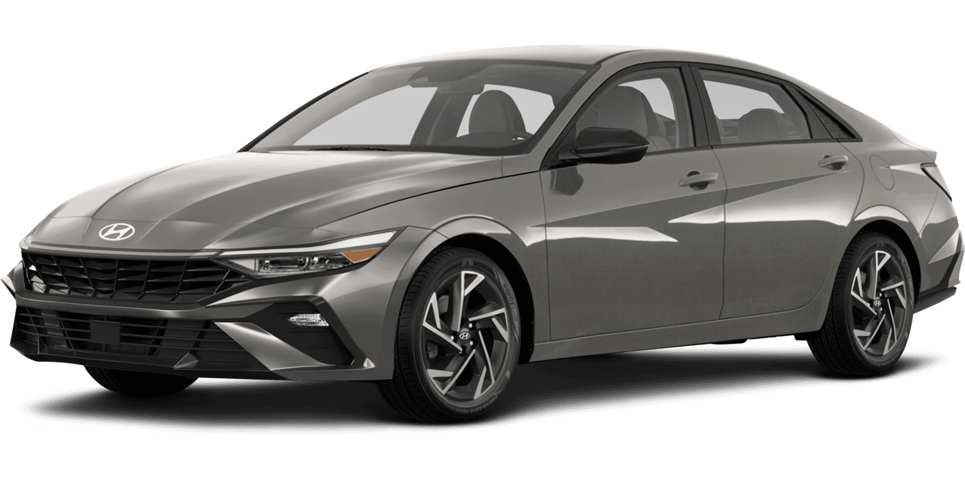 2025 Hyundai Elantra Hybrid SEL Sport in Scottsdale AZ For Sale - Image 1