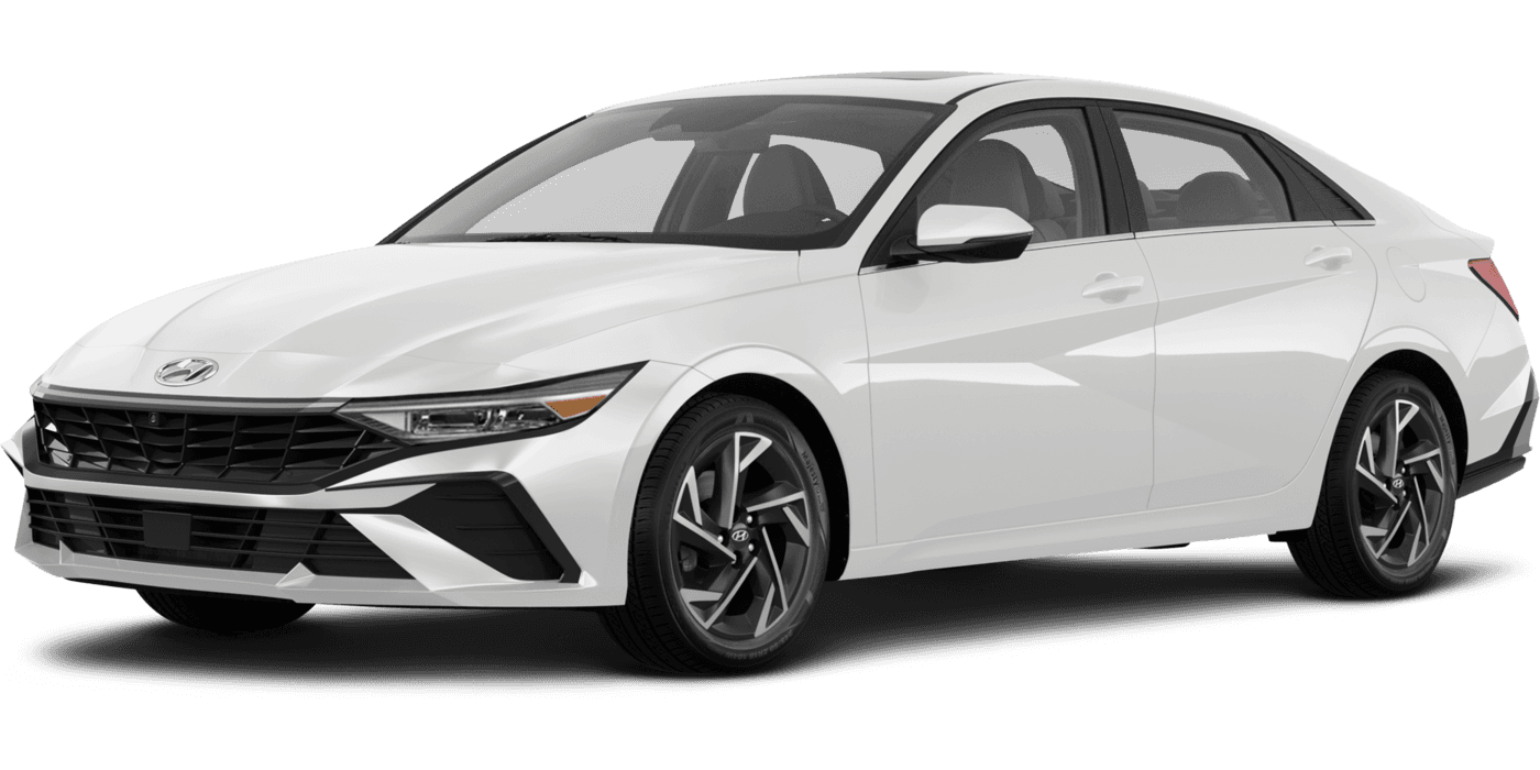 2025 Hyundai Elantra Limited in Danbury CT For Sale - Image 1