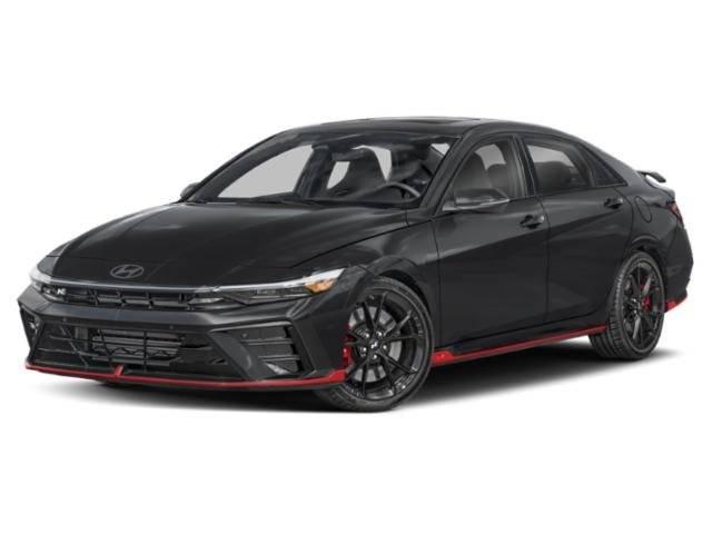2025 Hyundai Elantra N in Apex NC For Sale - Image 1