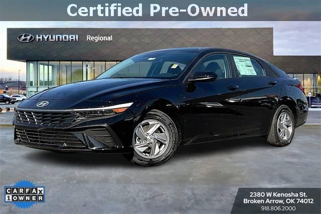 2025 Hyundai Elantra SE in Broken Arrow OK For Sale - Image 1