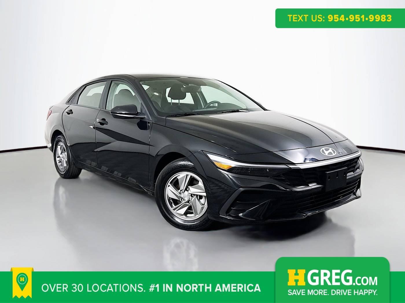 2025 Hyundai Elantra SE in Brandon FL For Sale - Image 1