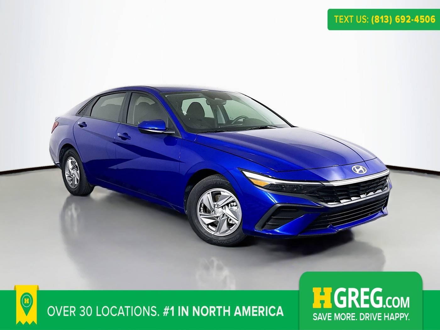 2025 Hyundai Elantra SE in Brandon FL For Sale - Image 1