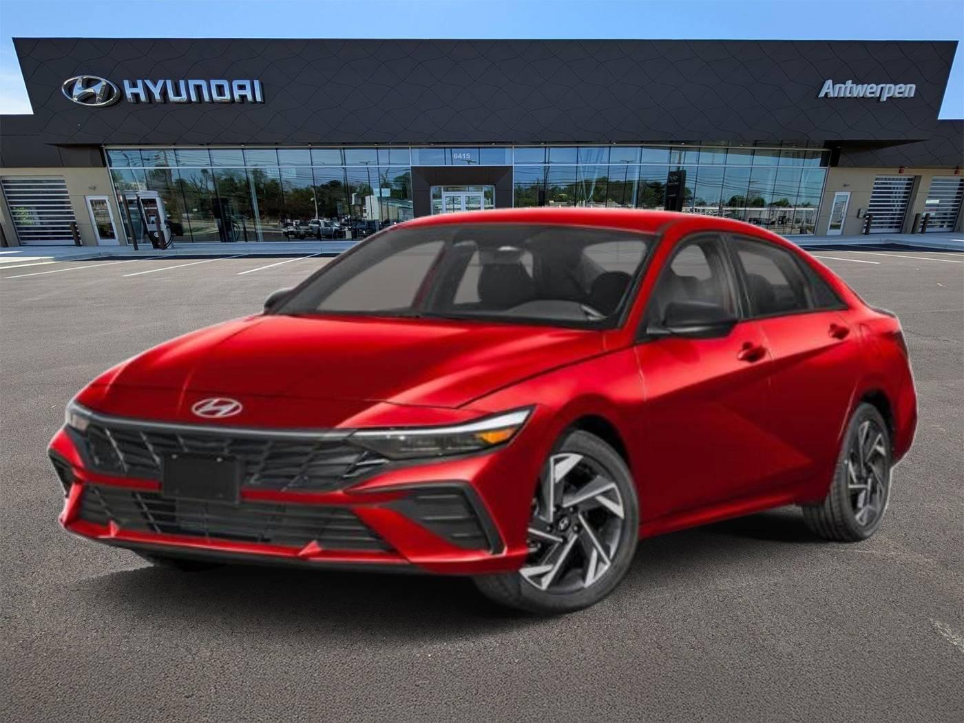 2025 Hyundai Elantra SEL Sport in Catonsville MD For Sale - Image 1