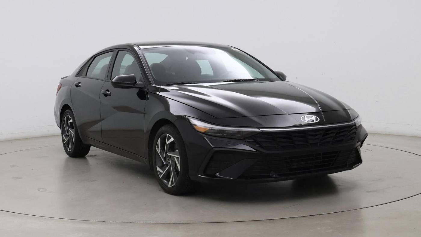 2025 Hyundai Elantra SEL Sport in Birmingham AL For Sale - Image 1