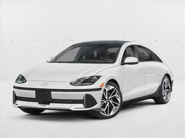 2025 Hyundai IONIQ 6 Limited in Rockville MD For Sale - Image 1