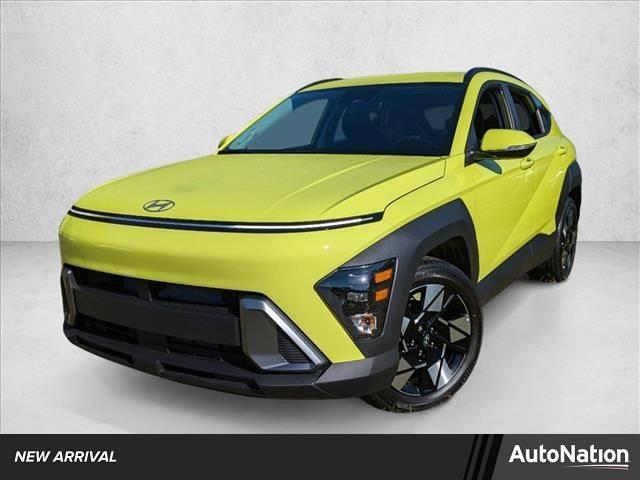 2025 Hyundai Kona SEL in Hardeeville SC For Sale - Image 1