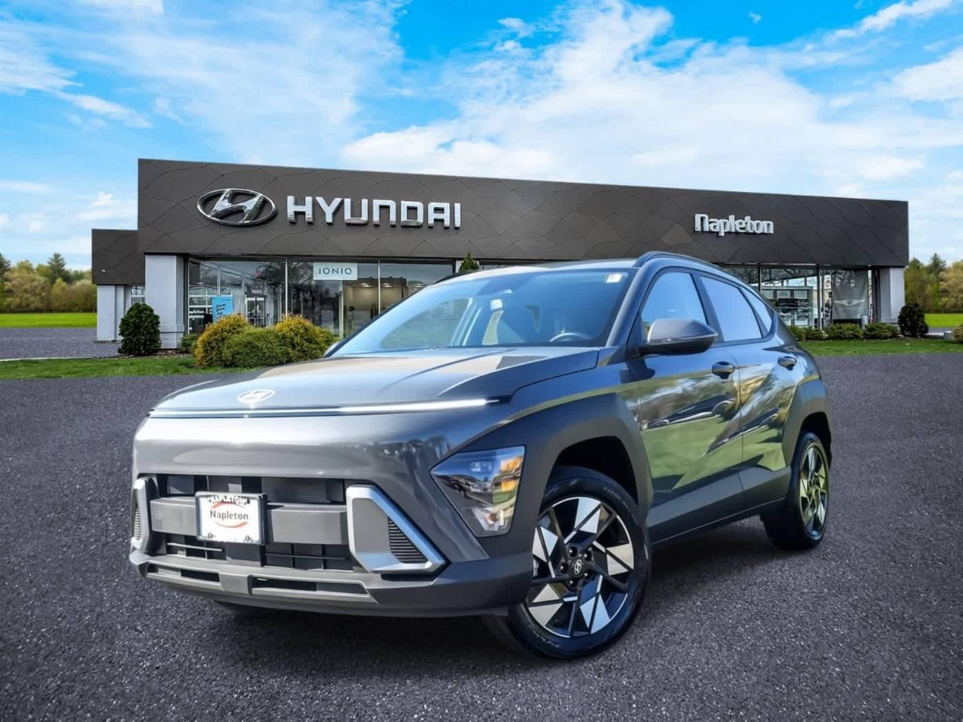 2025 Hyundai Kona SEL in Glenview IL For Sale - Image 1