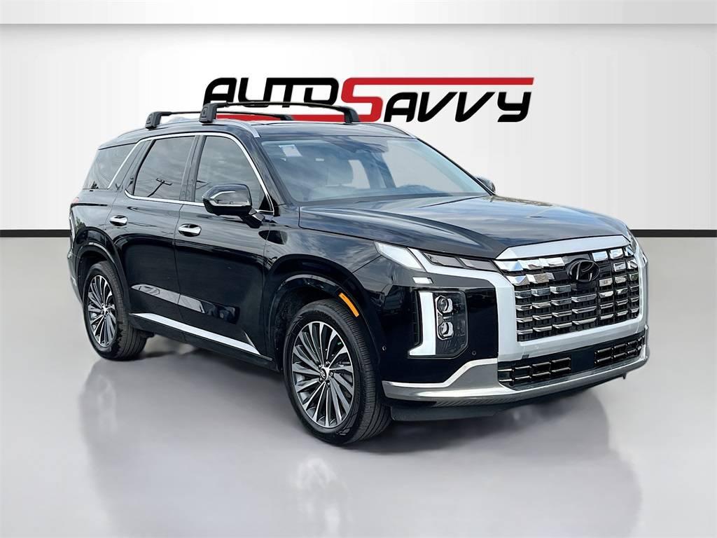 2025 Hyundai Palisade Calligraphy in Lindon UT For Sale - Image 1