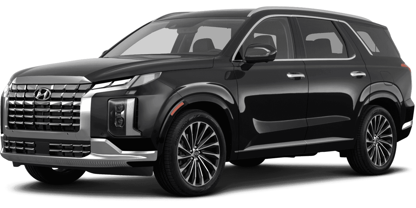 2025 Hyundai Palisade Calligraphy in Little Rock AR For Sale - Image 1