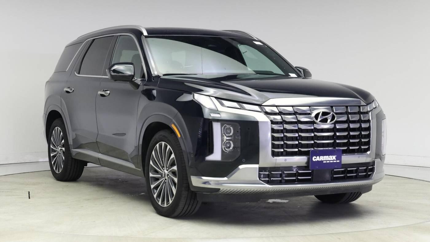 2025 Hyundai Palisade Calligraphy in Birmingham AL For Sale - Image 1