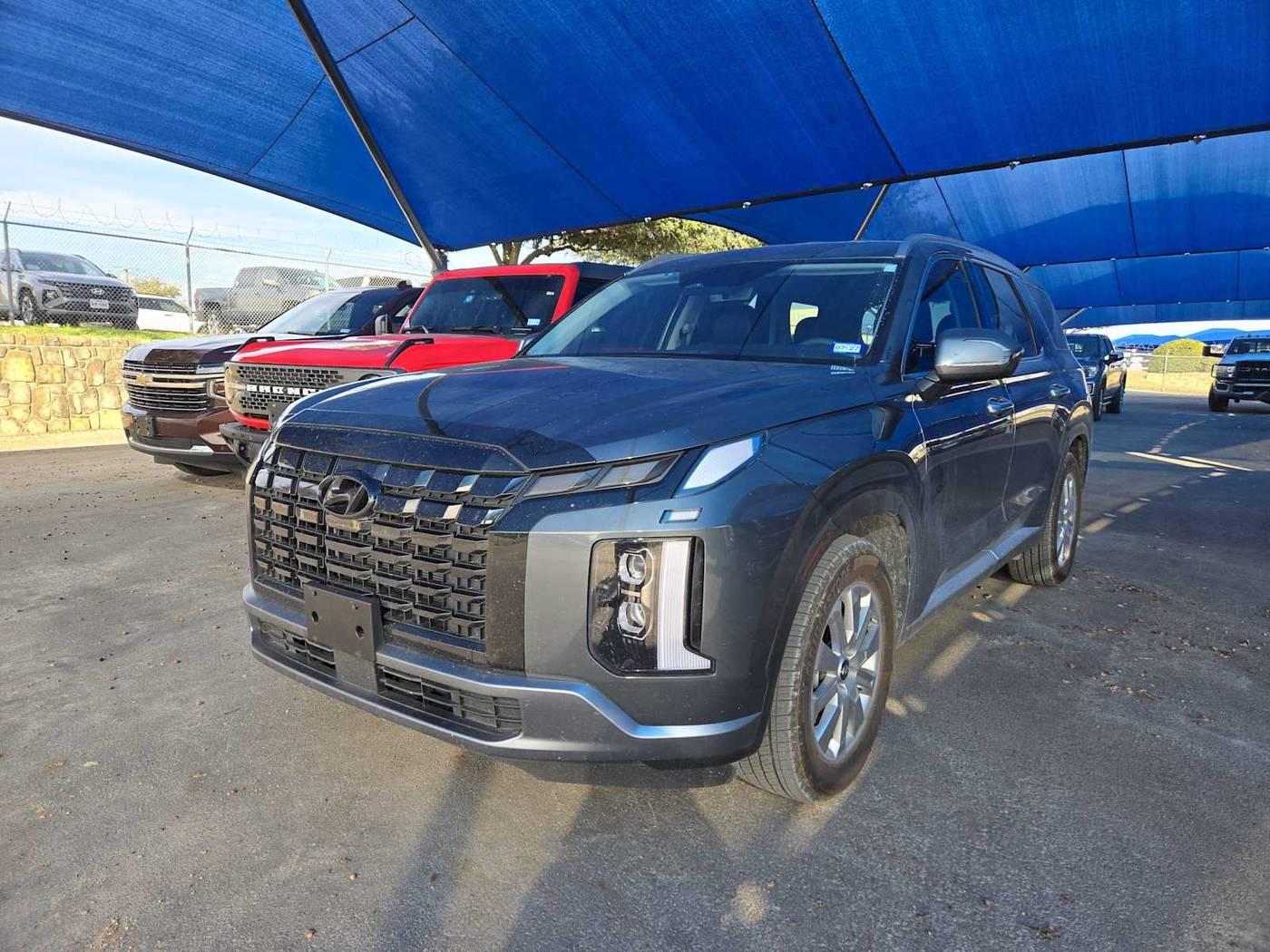 2025 Hyundai Palisade SEL in Decatur TX For Sale - Image 1