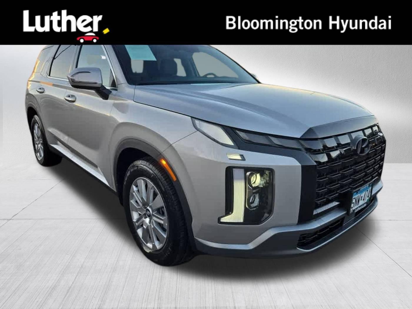 2025 Hyundai Palisade SEL in Bloomington MN For Sale - Image 1