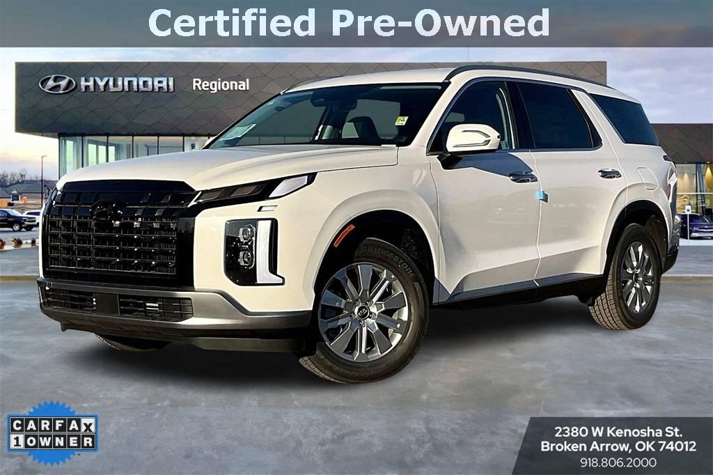 2025 Hyundai Palisade SEL in Broken Arraow OK For Sale - Image 1