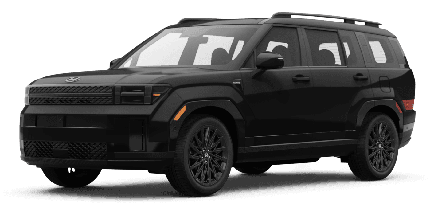 2025 Hyundai Santa Fe Calligraphy in Spartanburg SC For Sale - Image 1