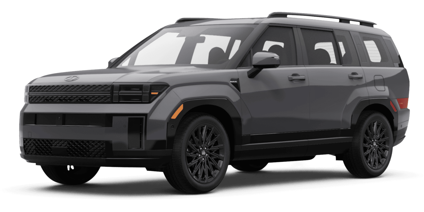 2025 Hyundai Santa Fe Calligraphy in Raynham MA For Sale - Image 1