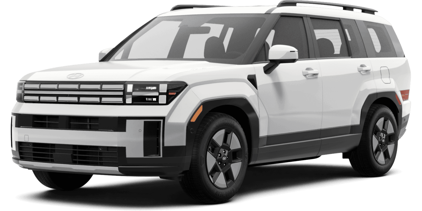 2025 Hyundai Santa Fe Hybrid SEL in Fresno CA For Sale - Image 1