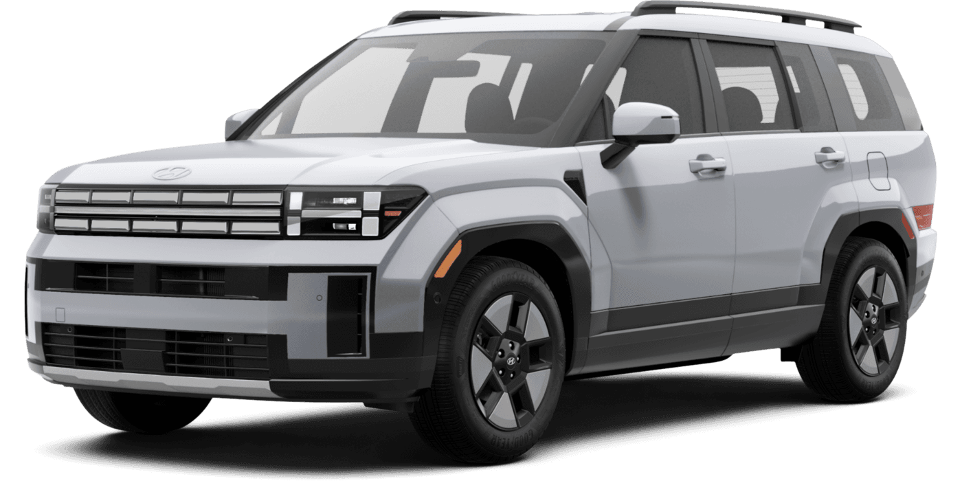 2025 Hyundai Santa Fe Hybrid SEL in Boerne TX For Sale - Image 1