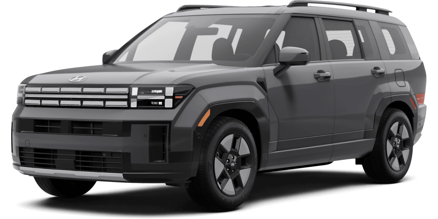 2025 Hyundai Santa Fe Hybrid SEL in Greensburg PA For Sale - Image 1