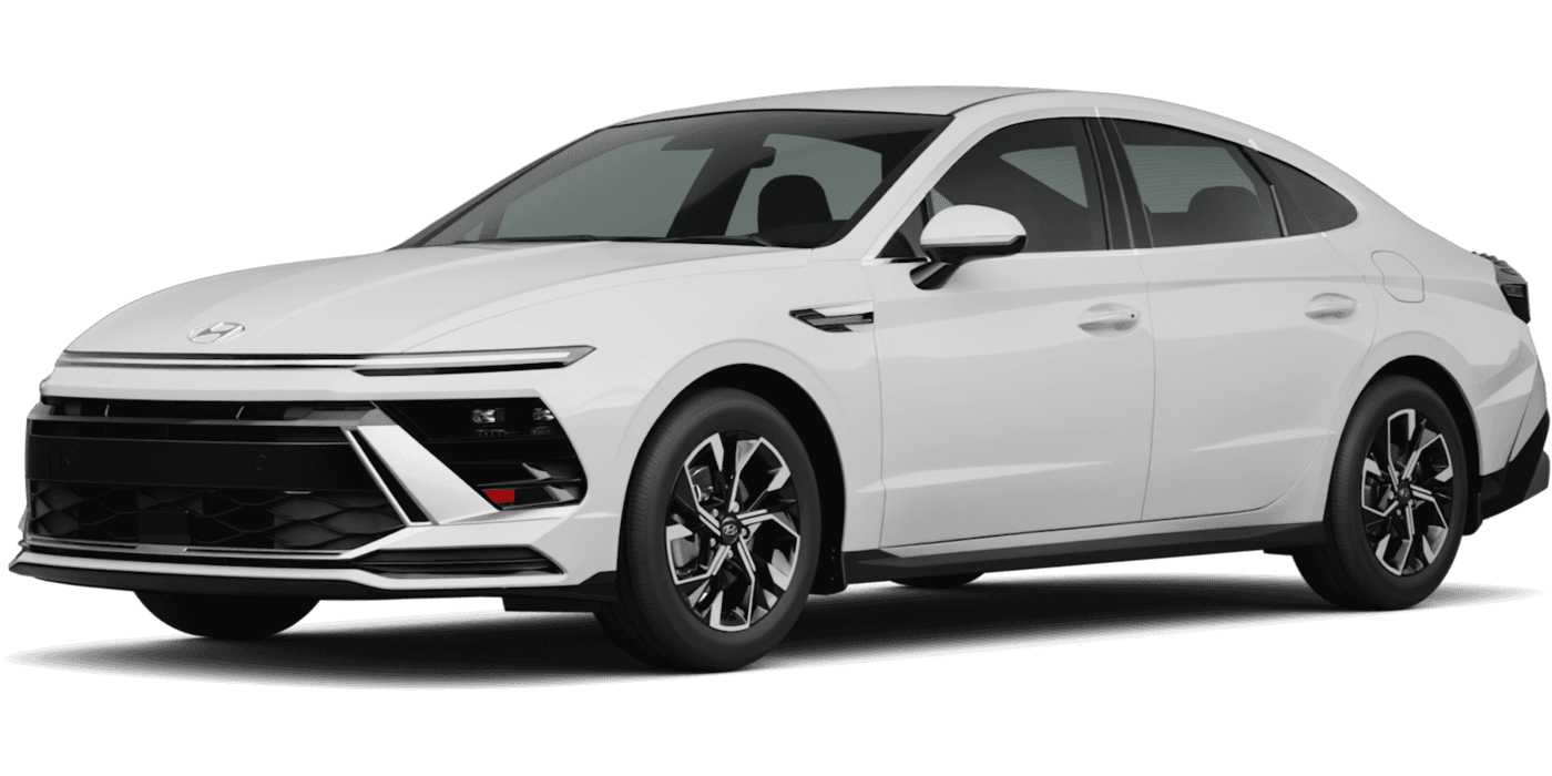 2025 Hyundai Sonata Hybrid SEL in Las Vegas NV For Sale - Image 1