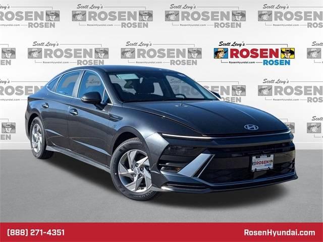 2025 Hyundai Sonata SE in Algonquin IL For Sale - Image 1