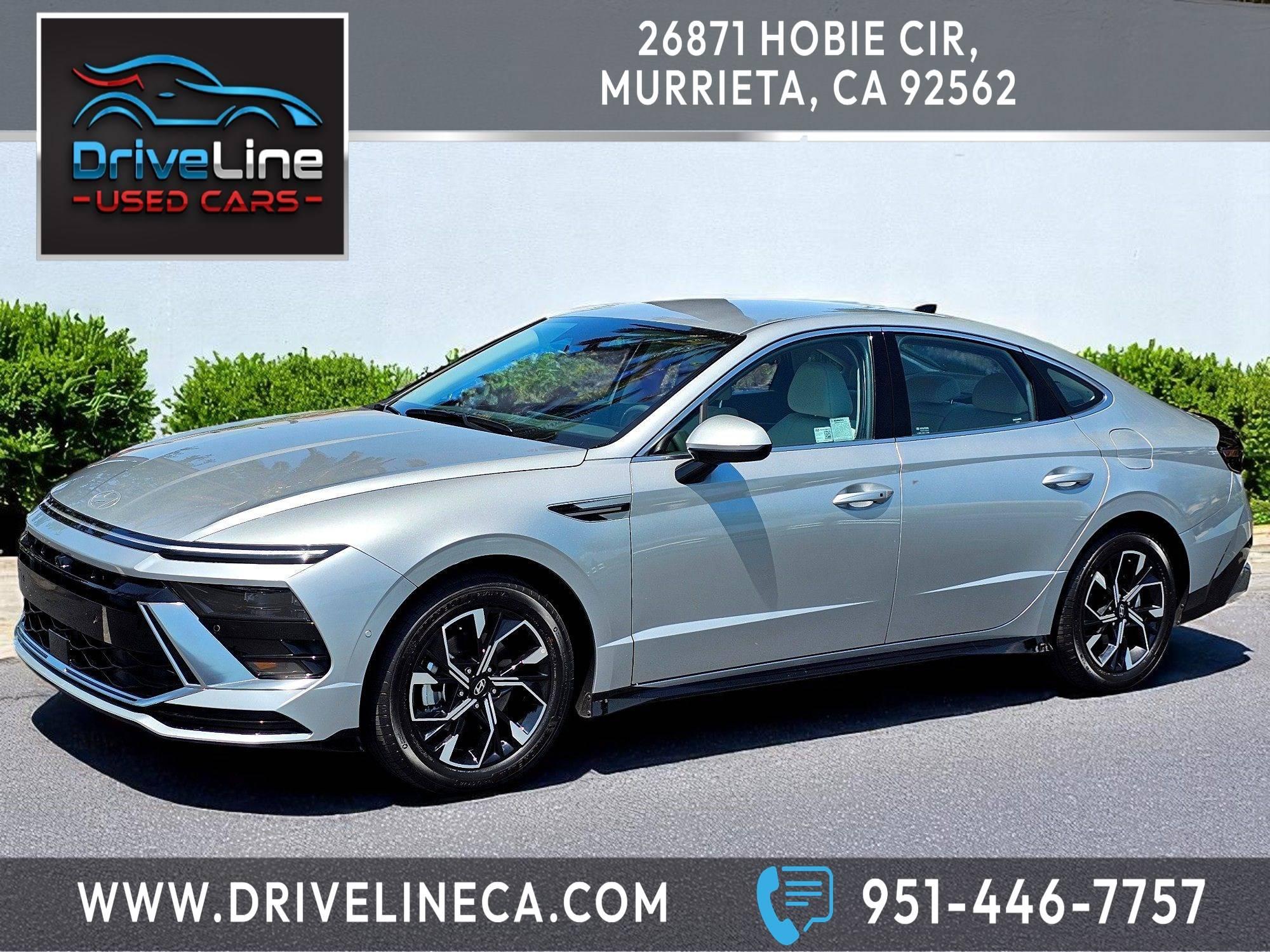 2025 Hyundai Sonata SEL in Murrieta CA For Sale - Image 1