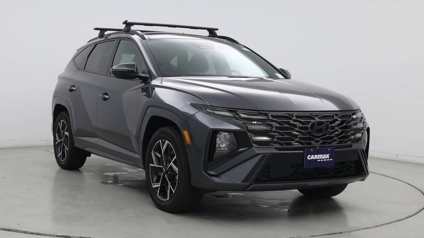 2025 Hyundai Tucson Hybrid N Line in Birmingham AL For Sale - Image 1