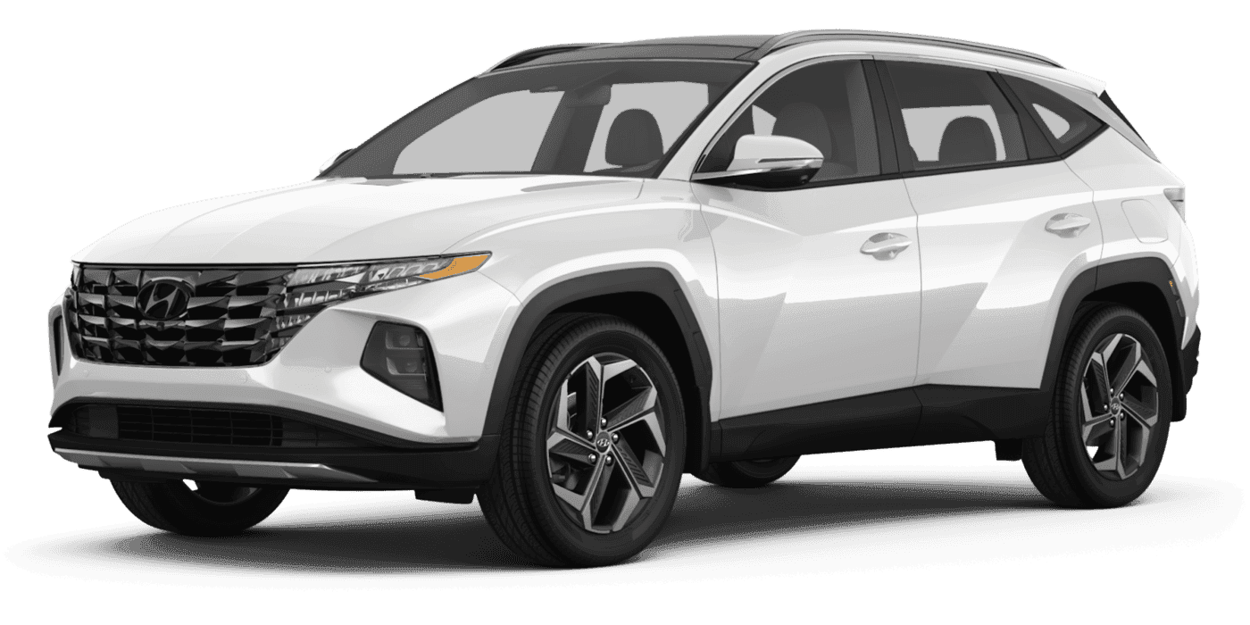 2025 Hyundai Tucson Limited in Ocala FL For Sale - Image 1