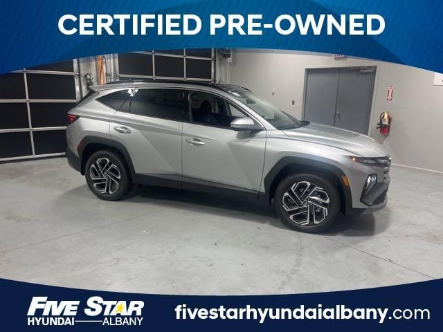 2025 Hyundai Tucson Limited in Albany GA For Sale - Image 1