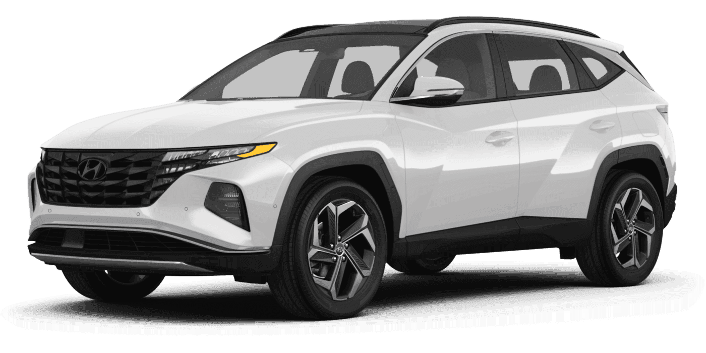 2025 Hyundai Tucson Limited in Broken Arrow OK For Sale - Image 1