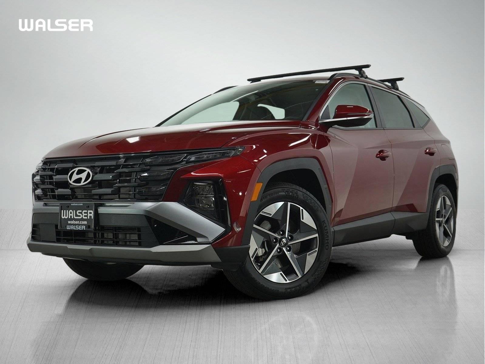 2025 Hyundai Tucson SEL Convenience in Coon Rapids MN For Sale - Image 1