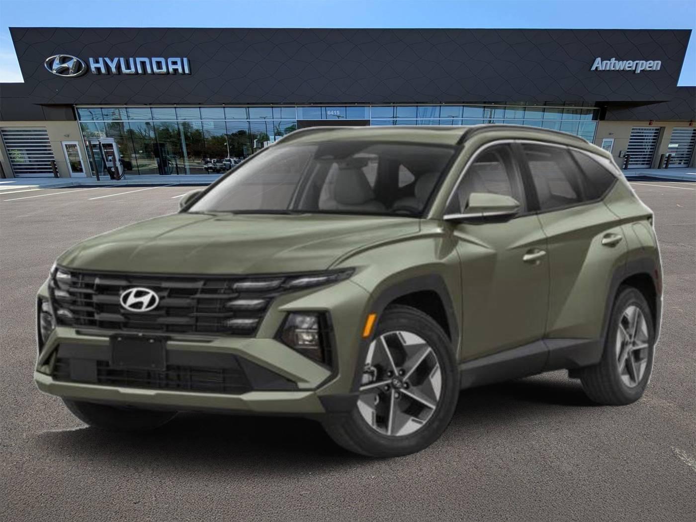 2025 Hyundai Tucson SEL Convenience in Catonsville MD For Sale - Image 1