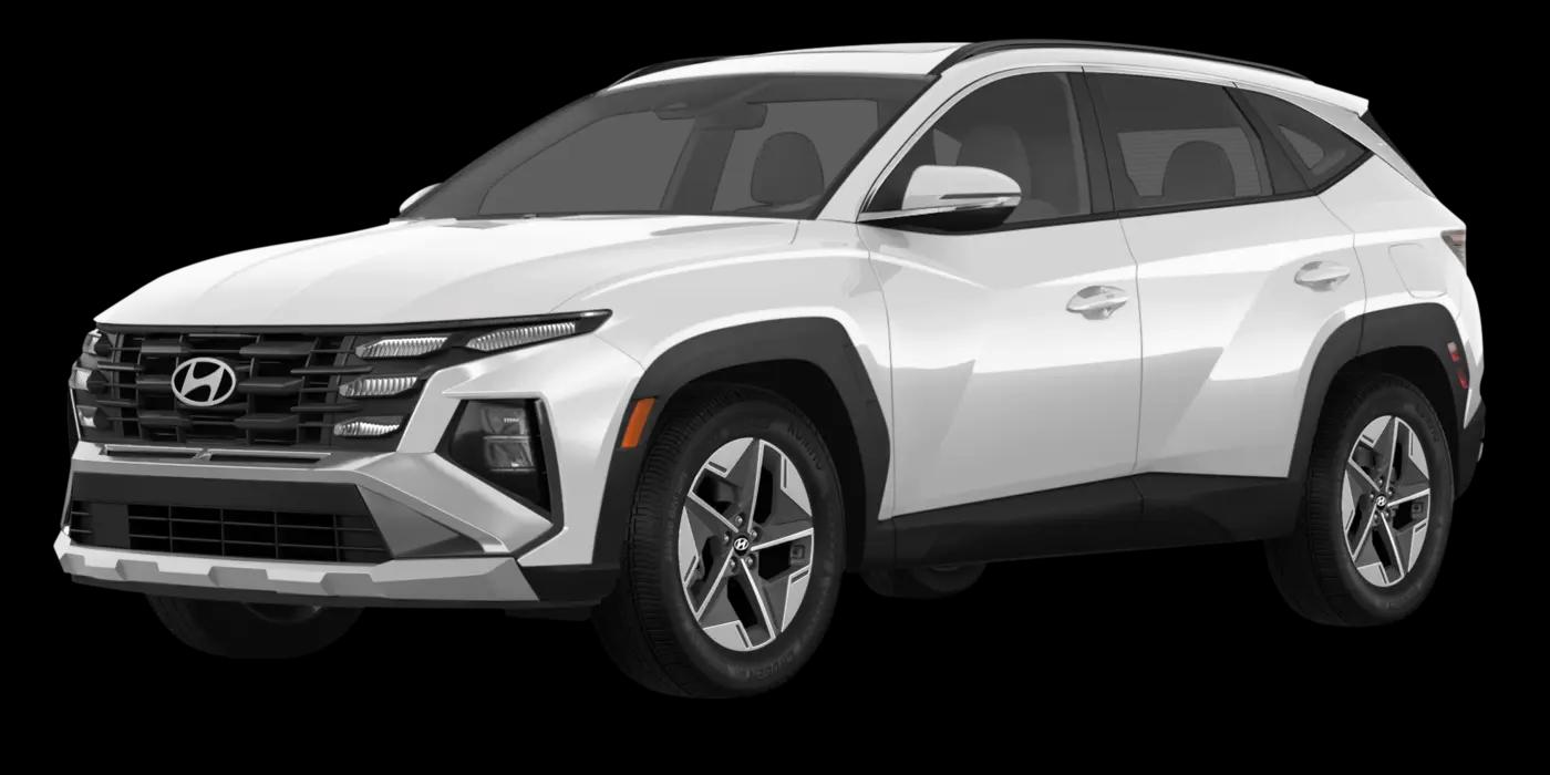 2025 Hyundai Tucson SEL in Irving TX For Sale - Image 1