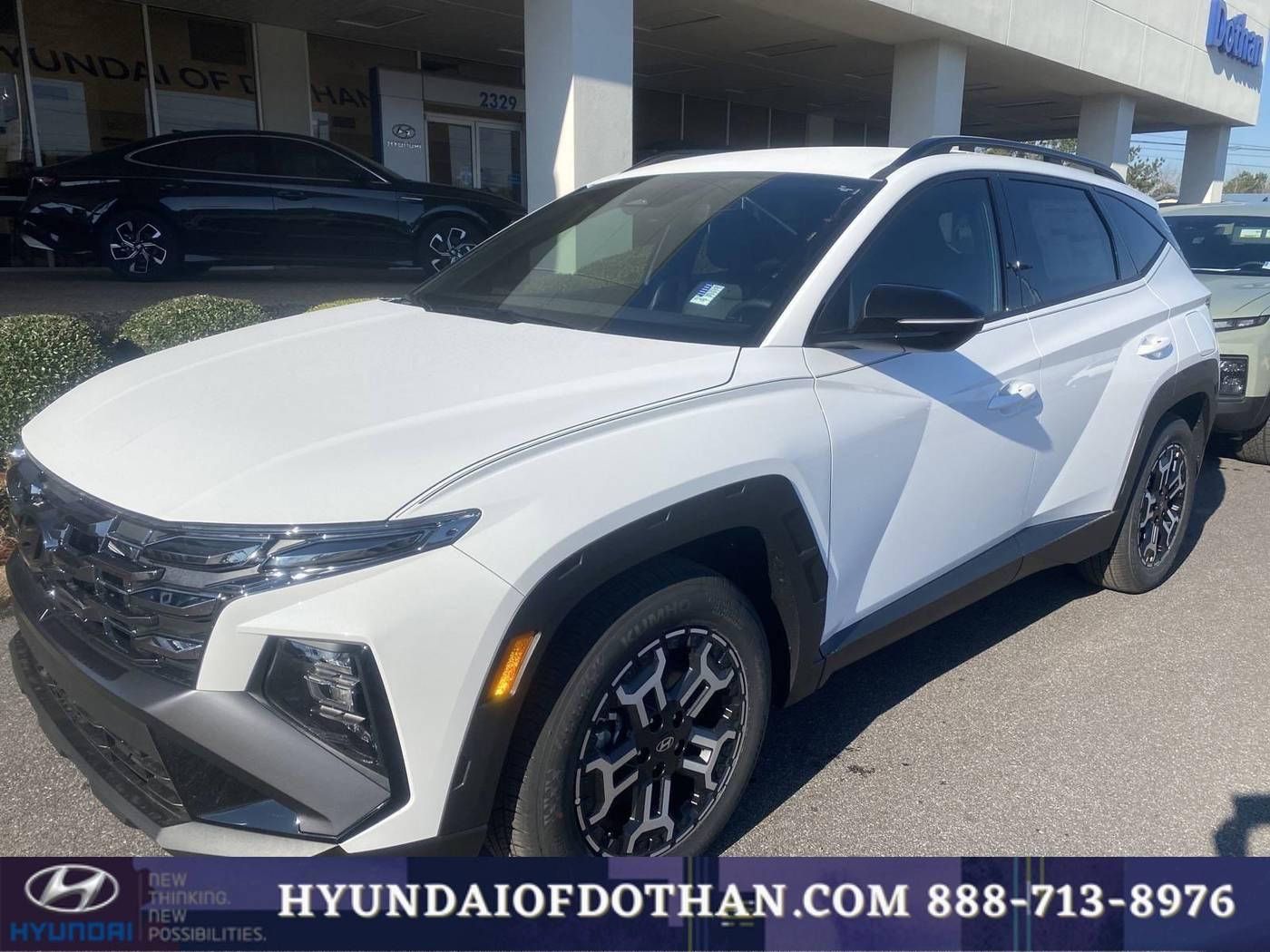 2025 Hyundai Tucson XRT in Dothan AL For Sale - Image 1